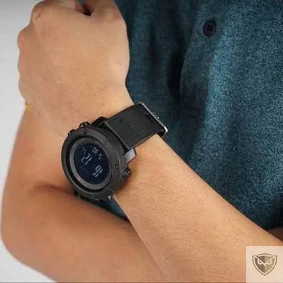 survieprotek North Edge™ Smartwatch Apache 3 Montre Tactique Militaire Intelligente