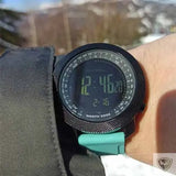 North Edge™ Smartwatch Apache 3 Montre Tactique Militaire Intelligente numerique