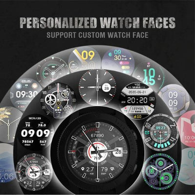 NORTH EDGE™ X-TREK 5 Montre connectée GPS multisport survieprotek