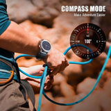 NORTH EDGE™ X-TREK 5 Multisport GPS Smartwatch