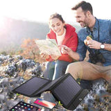 AllPowers™ chargeur solaire portable avec batterie Integrée batterie portable solaire