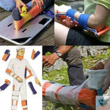 SAM™ Attelle Modulable Emballage Cylindrique survieprotek