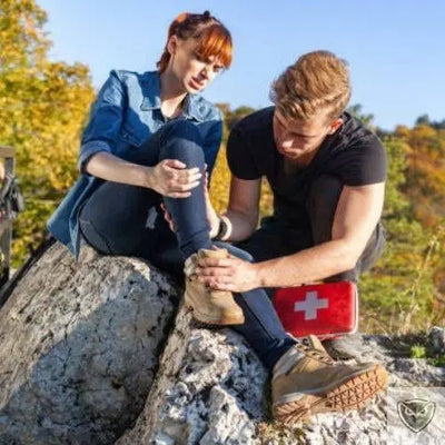 SAM™ Attelle Modulable Emballage Cylindrique survieprotek