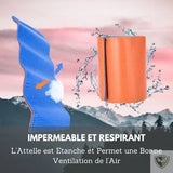 SAM™ Attelle Modulable Emballage Cylindrique survieprotek