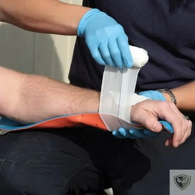 SAM™ Attelle Modulable Emballage Cylindrique survieprotek