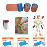 SAM™ Attelle Modulable Emballage Cylindrique survieprotek