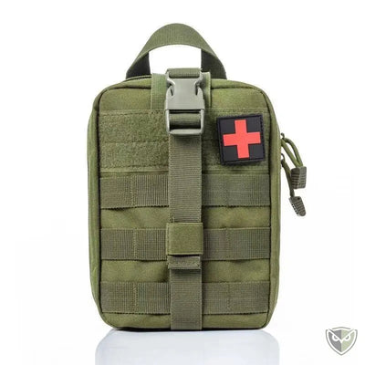 SMARTKIT® Sac de Premiers Secours Individuel survieprotek