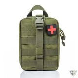 SMARTKIT® Sac de Premiers Secours Individuel survieprotek