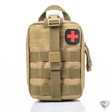 SMARTKIT® Sac de Premiers Secours Individuel survieprotek