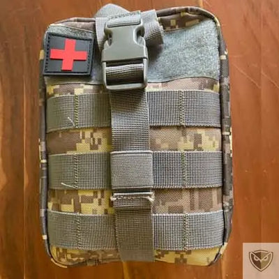 SMARTKIT® Sac de Premiers Secours Individuel survieprotek