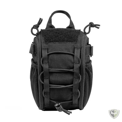 SMARTKIT® Sac de Premiers Secours Tactique à Ouverture Rapide survieprotek