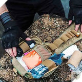 SMARTKIT® Sac de Premiers Secours Tactique à Ouverture Rapide survieprotek