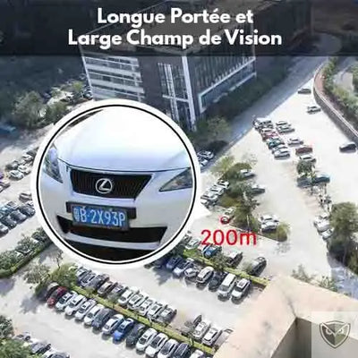 SVBONY™ SV47 Paire de Jumelles de Vue Longue Portée Professionnelle large champ de vision