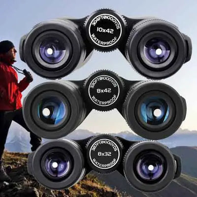 SVBONY™ SV47 Paire de Jumelles de Vue Longue Portée Professionnelle  jumelles 10x42  jumelles 8x42 jumelles 8x32