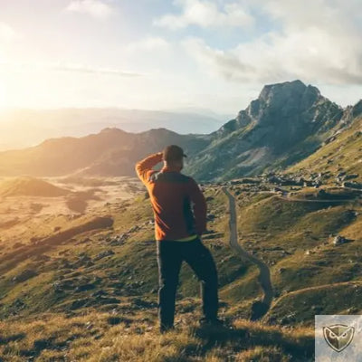 SVBONY™ SV47 Paire de Jumelles de Vue Longue Portée Professionnelle pour la randonnée et le ytrekking