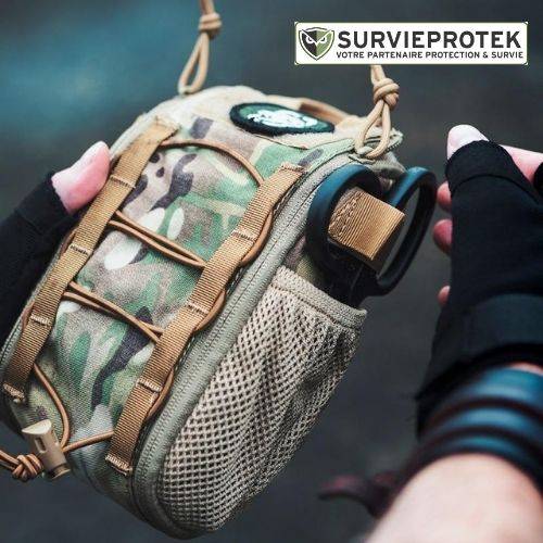 Smartkit® Quick Open Tactical First Aid Bag