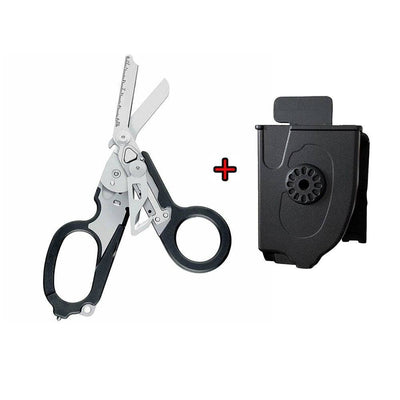 EMS™ Paire de Cisailles Raptor Multi-fonctions survieprotek