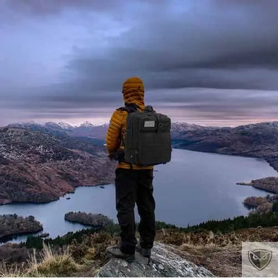 Tactical™ Sac a Dos Militaire Tactique 50 Litres  sac à dos militaire