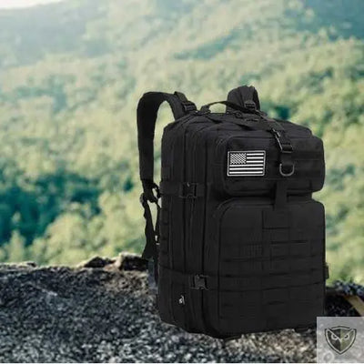 Tactical™ Sac a Dos Militaire Tactique 50 Litres sac militaire sac a dos etanche