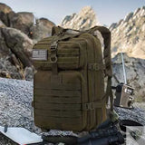 Tactical™ Sac a Dos Militaire Tactique 50 Litres  sac tactique sac a dos trekking sac armée