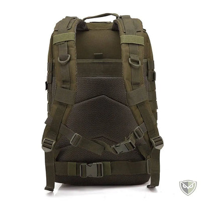 Tactical™ Sac a Dos Militaire Tactique 50 Litres  sac a dos tactique sac tactique sac a dos trekking