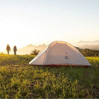 naturehike cloud up tente dome tente camping tente randonnée