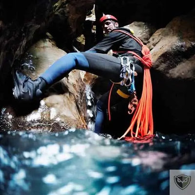 XINDA™ Corde escalade et de sauvetage auxiliaire survieprotek