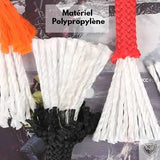 XINDA™ Corde escalade et de sauvetage auxiliaire survieprotek