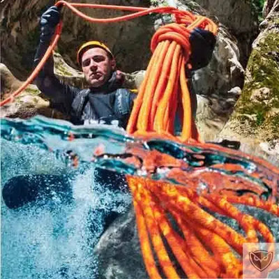 XINDA™ Corde escalade et de sauvetage auxiliaire survieprotek