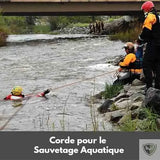 XINDA™ Corde escalade et de sauvetage auxiliaire survieprotek