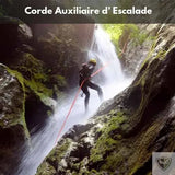 XINDA™ Corde escalade et de sauvetage auxiliaire survieprotek