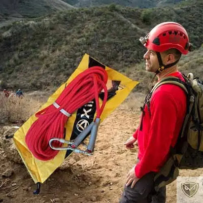 XINDA™ Corde escalade et de sauvetage auxiliaire survieprotek