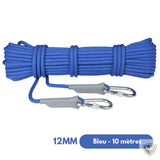 XINDA™ Corde escalade et de sauvetage auxiliaire survieprotek