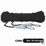 XINDA™ Corde escalade et de sauvetage auxiliaire survieprotek