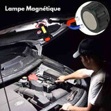 Leliten™ Lampe Frontale Magnetique Q5 + COB LED