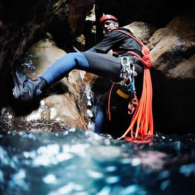 XINDA™ Corde escalade et de sauvetage auxiliaire survieprotek