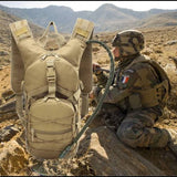 Bivouak™ Sac Hydratation CamelBak 3L Style Militaire sac à dos camelbak 