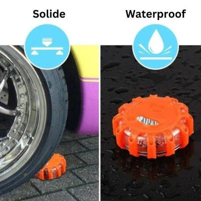 BECAR™ Balises de signalisation routière d'urgence survieprotek