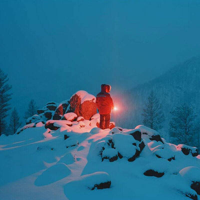 BECAR™ Balises de signalisation routière d'urgence survieprotek