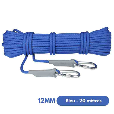 XINDA™ Corde escalade et de sauvetage auxiliaire survieprotek