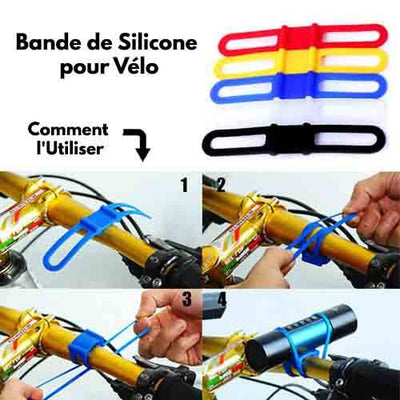 CHUSTAR™ Lampe Torche V6 LED Tactique de Poche Etanche survieprotek