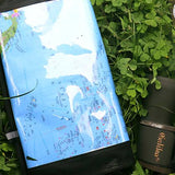 Bivouak™ Waterproof PVC Map Holder