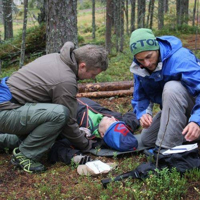 EMS™ Paire de Cisailles Raptor Multi-fonctions survieprotek