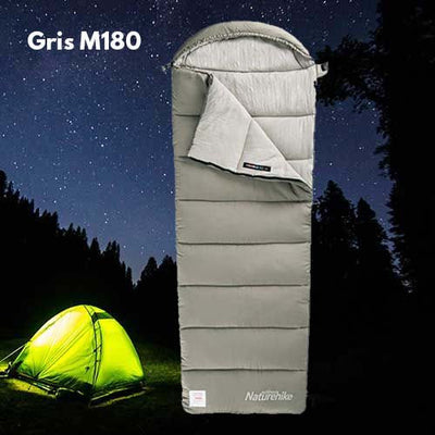 NATUREHIKE™ Sac de Couchage Ultra-Léger 3 saisons survieprotek