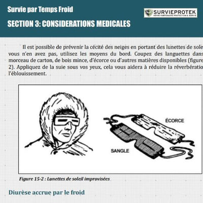 Guide de survie eBook complet - Survieprotek survieprotek