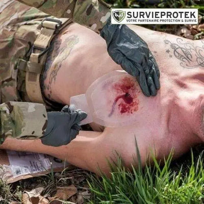 joint de poitine ventile