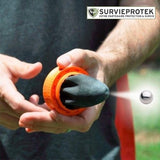 Pocket Shot™ Pocket Slingshot Latex Ball Launcher