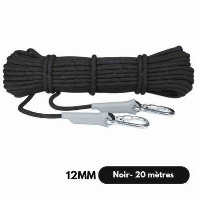 XINDA™ Corde escalade et de sauvetage auxiliaire survieprotek