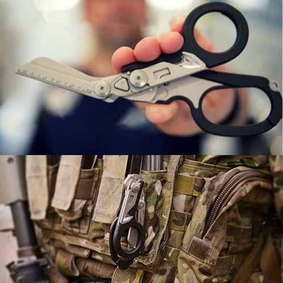 EMS™ Paire de Cisailles Raptor Multi-fonctions survieprotek