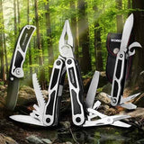 Workpro™ 3-Piece Multi-Tool, Pliers, Tactical and Pocket Knife